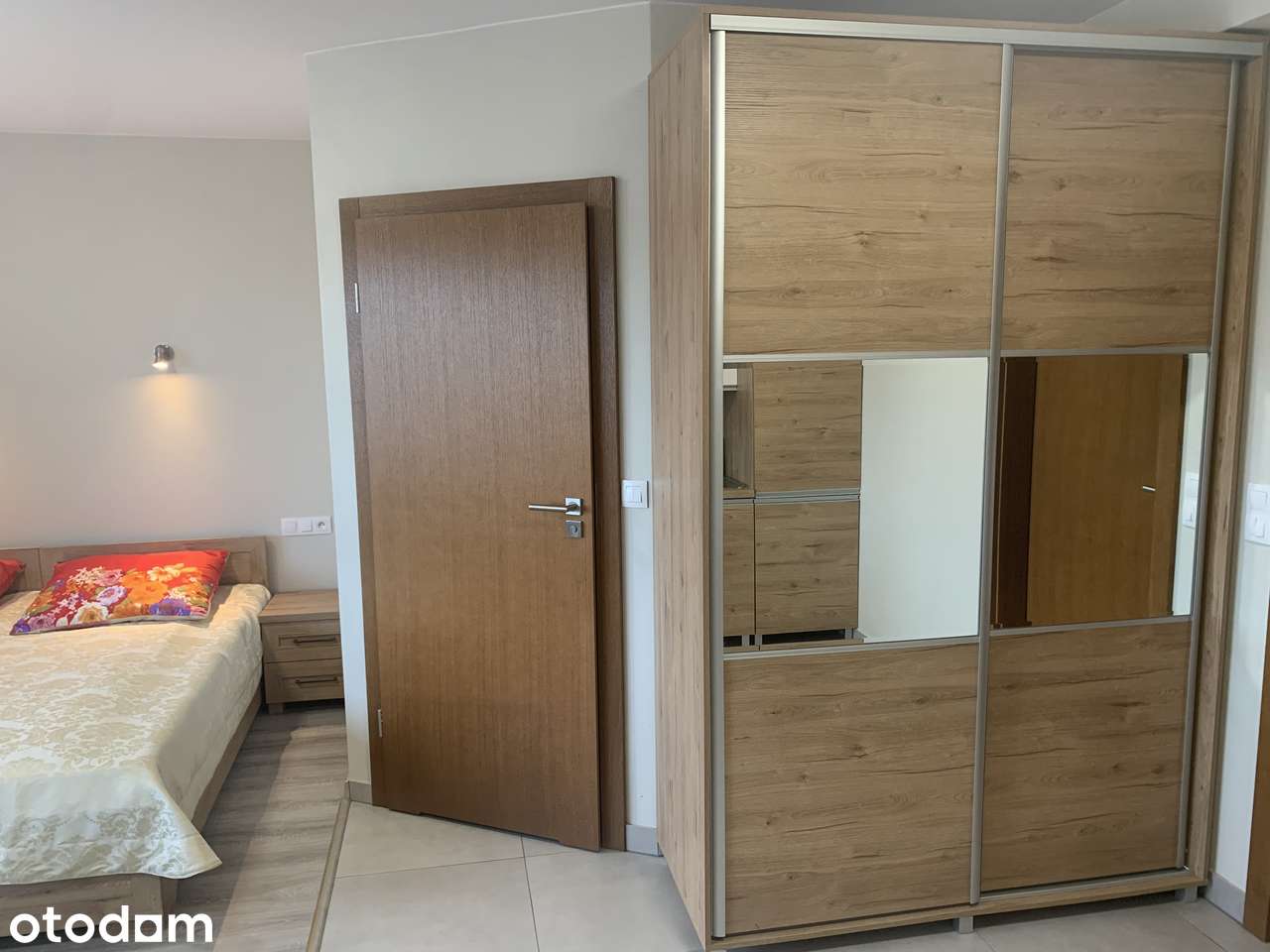 Duża ładna Kawalerka typu Studio 35m2 dostępna od 01.10.2026