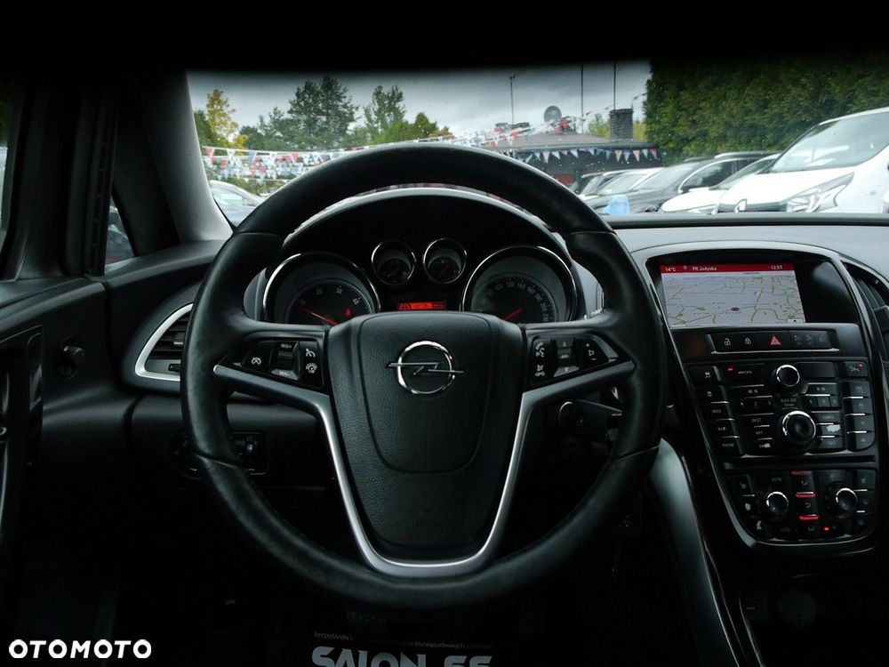 Opel Astra 1.6 BiTurbo D Start/Stop Dynamic - 20