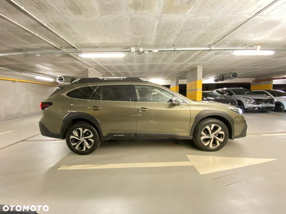 Subaru Outback - 8