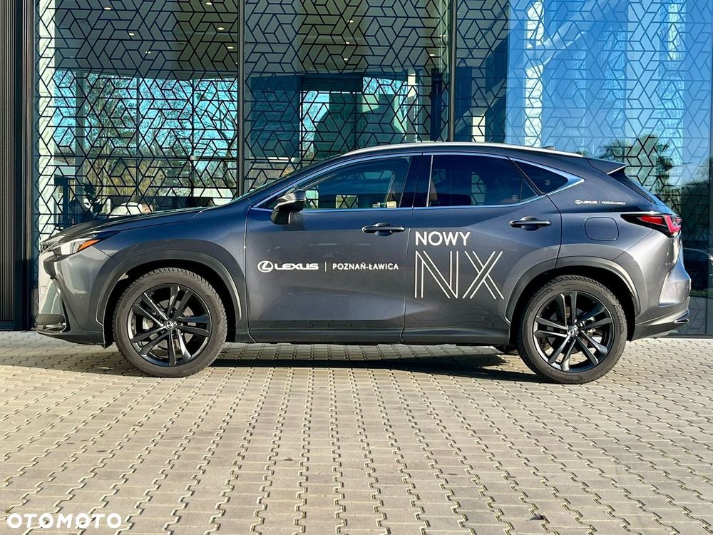 Lexus NX 350h Prestige AWD - 3