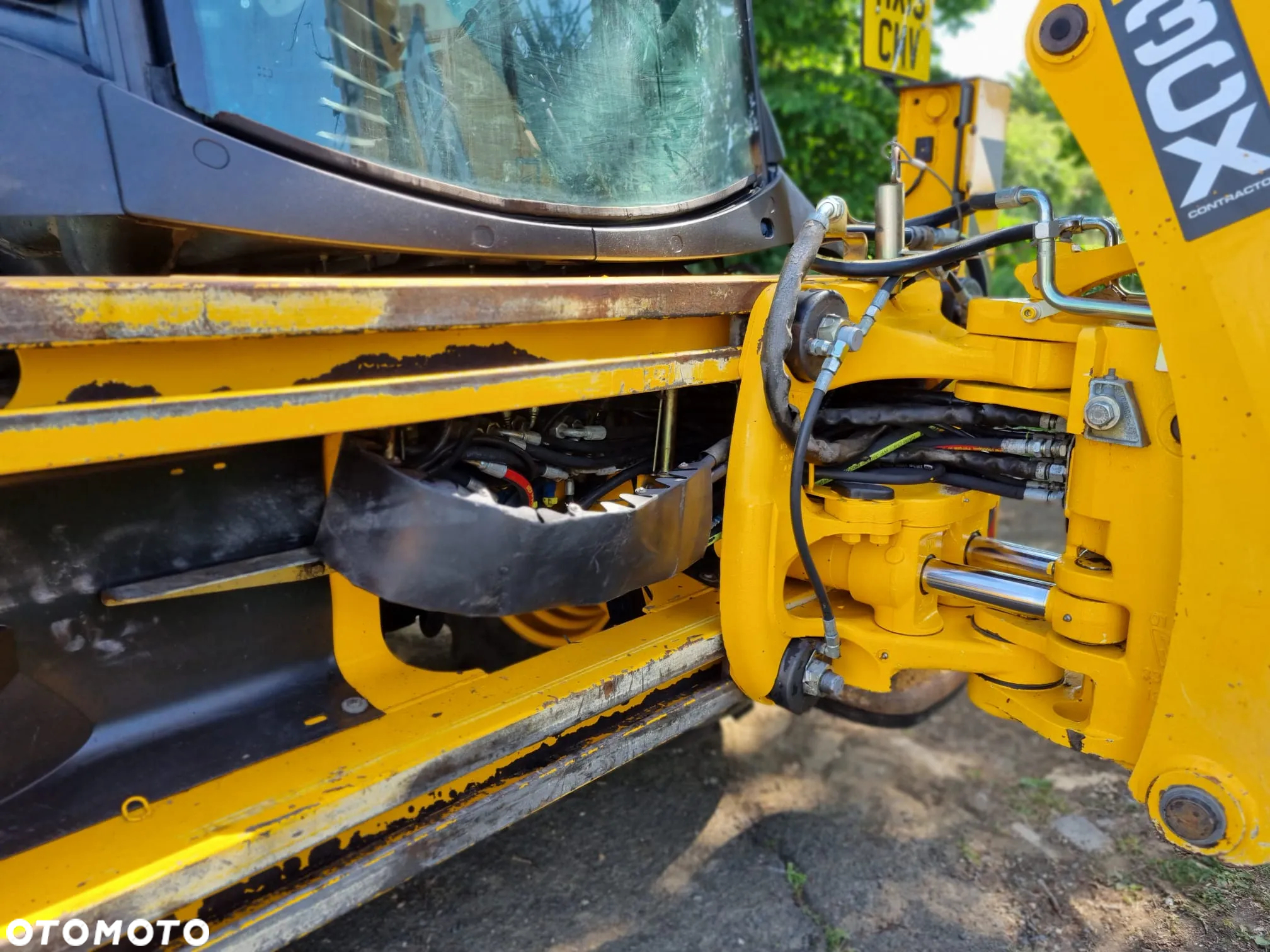 JCB JCB 3cx Contractor - 8