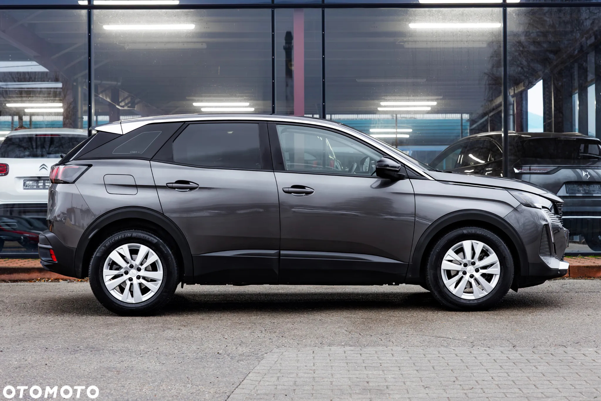 Peugeot 3008 BlueHDi 120 Stop & Start EAT6 Active - 15
