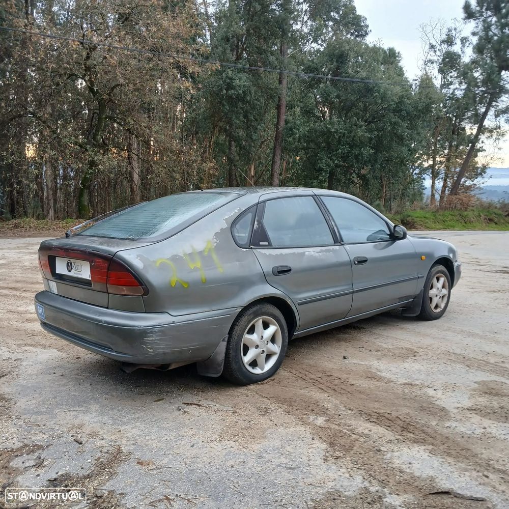 Toyota Corolla 1.3 de 1993 - Peças Usadas (10241) - 4