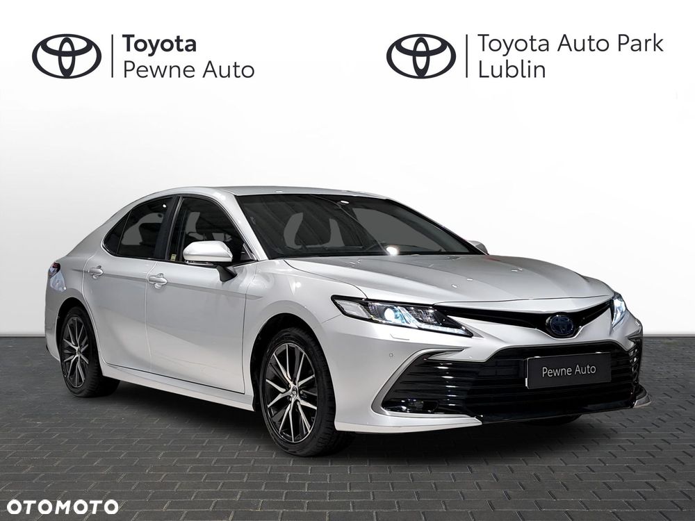 Toyota Camry 2.5 Hybrid Prestige CVT - 7
