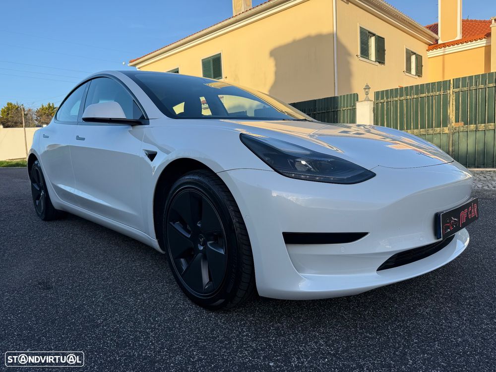 Tesla Model 3 Standard Range Plus RWD - 1