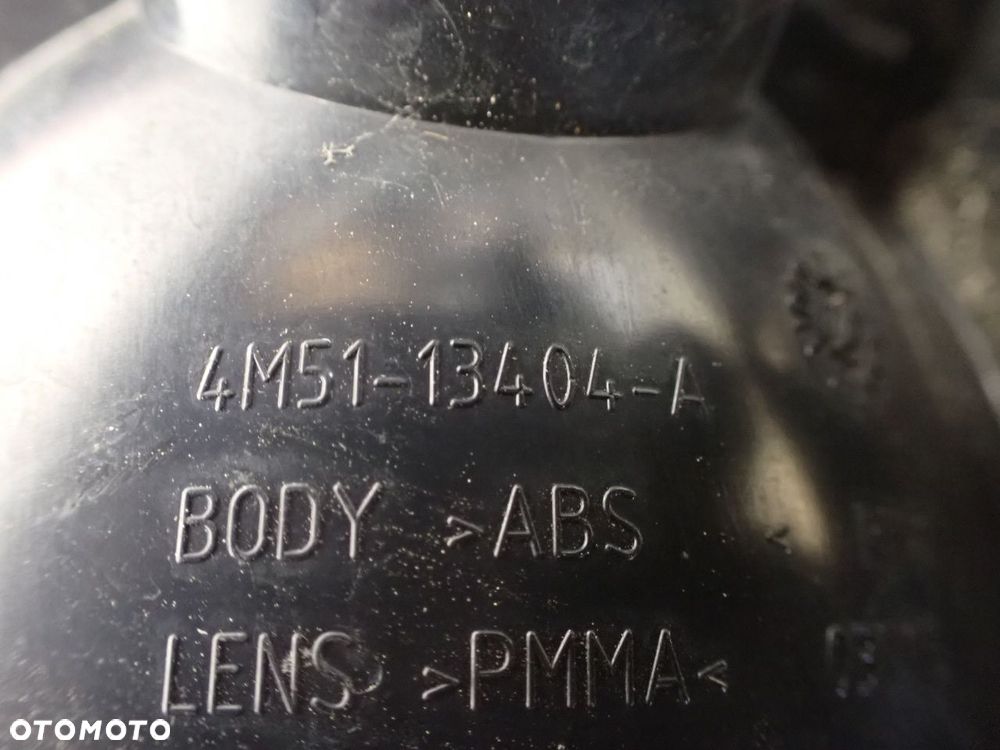 LAMPA PRAWA TYLNA FORD FOCUS MK2 LIFT 2.0 4M51-13404-A - 9