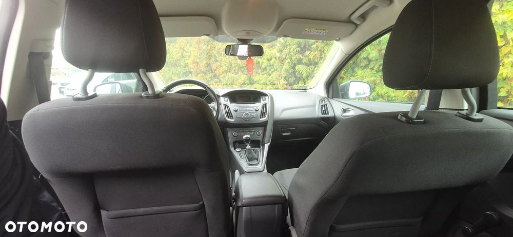 Ford Focus 1.5 TDCi Trend - 8
