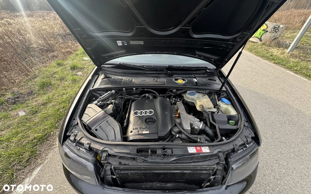 Audi A4 Limousine 1.8T - 10