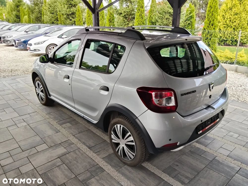 Dacia Sandero Stepway - 4