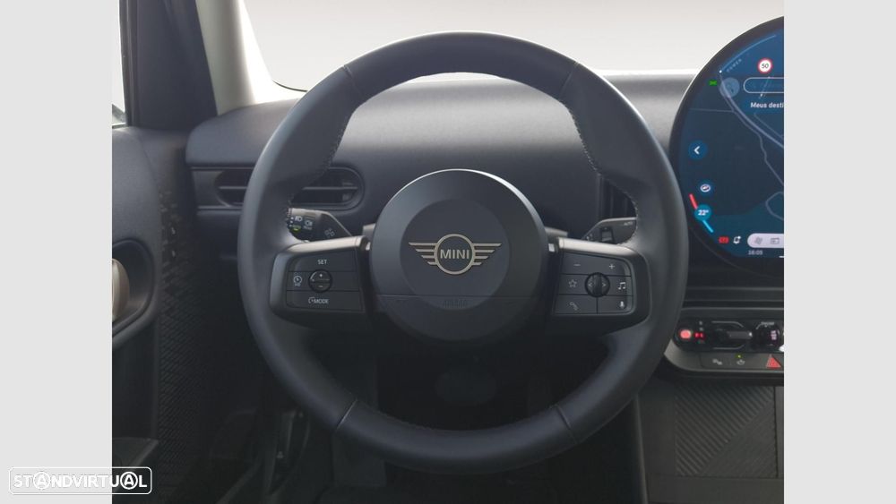 MINI 5 Portas Cooper Auto - 12