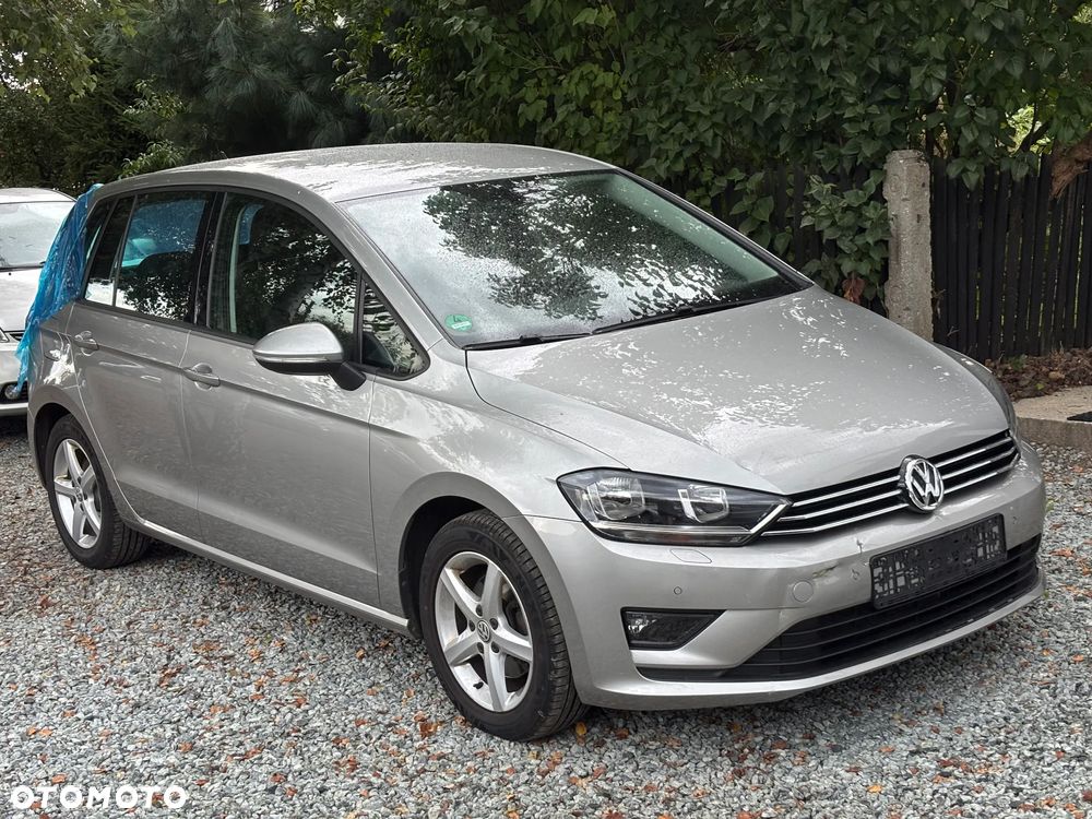 Volkswagen Golf Sportsvan 1.4 TSI (BlueMotion Technology) DSG Comfortline - 4