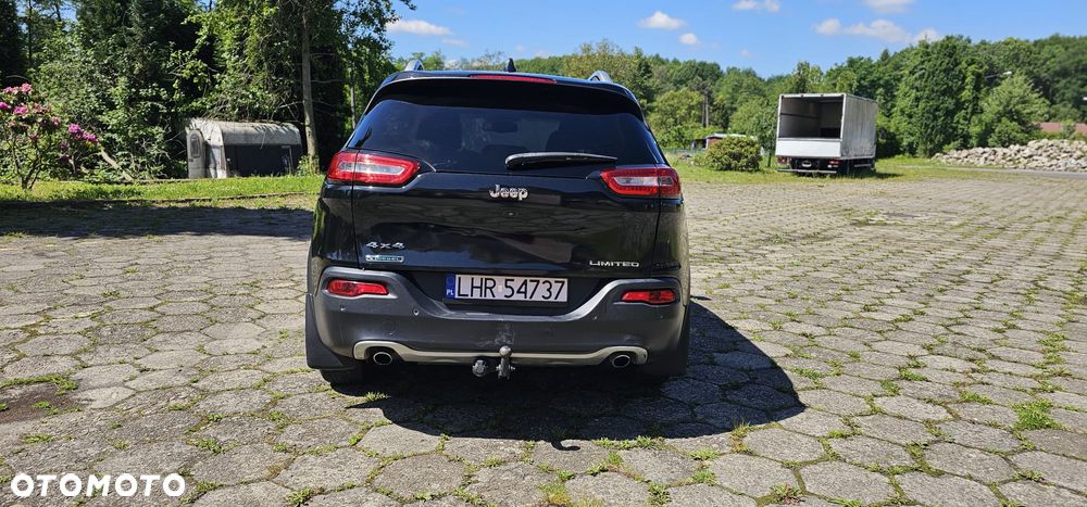 Jeep Cherokee 2.0 MJD Active Drive I Limited - 8