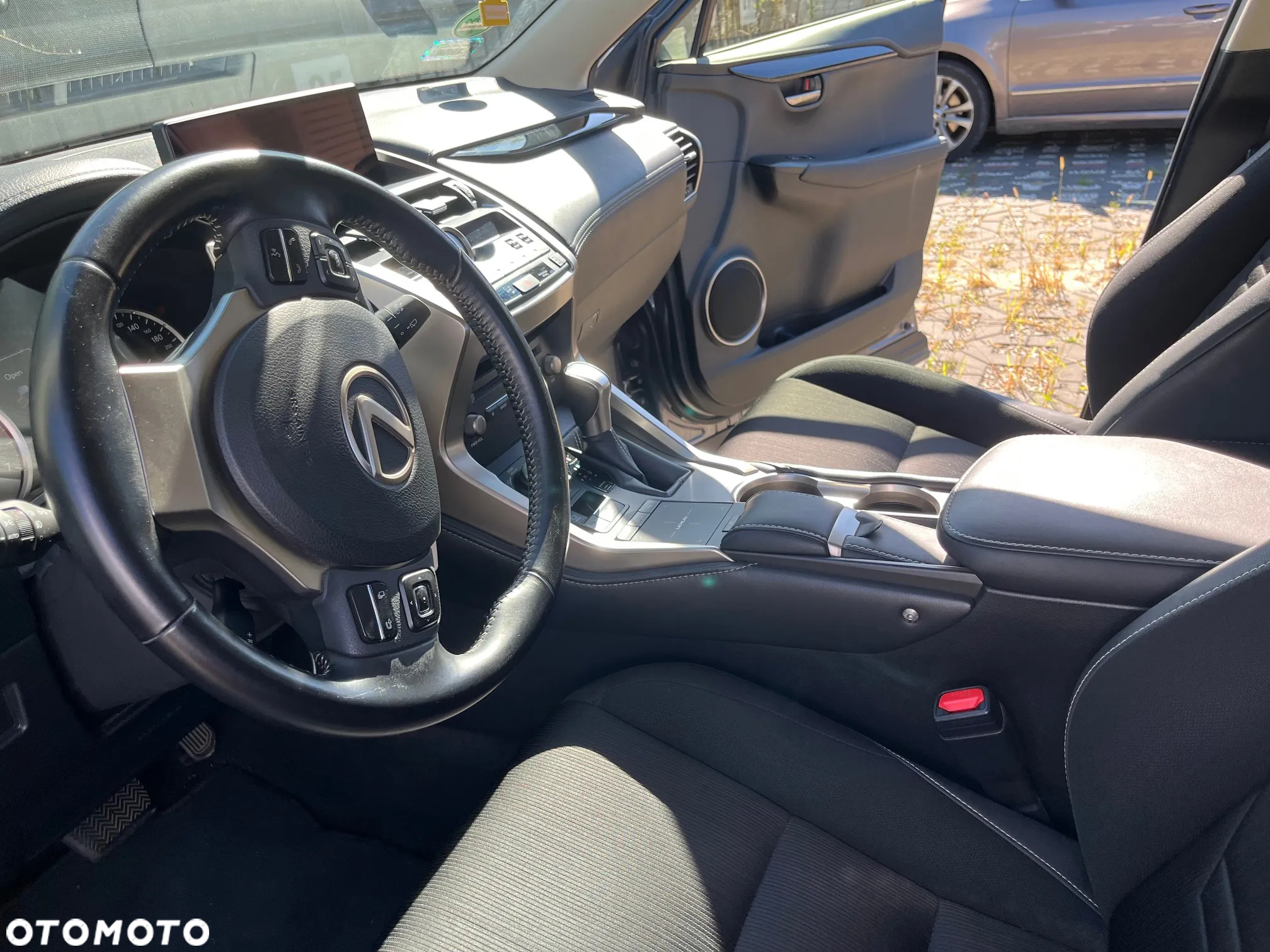 Lexus NX 200t Elegance AWD - 9