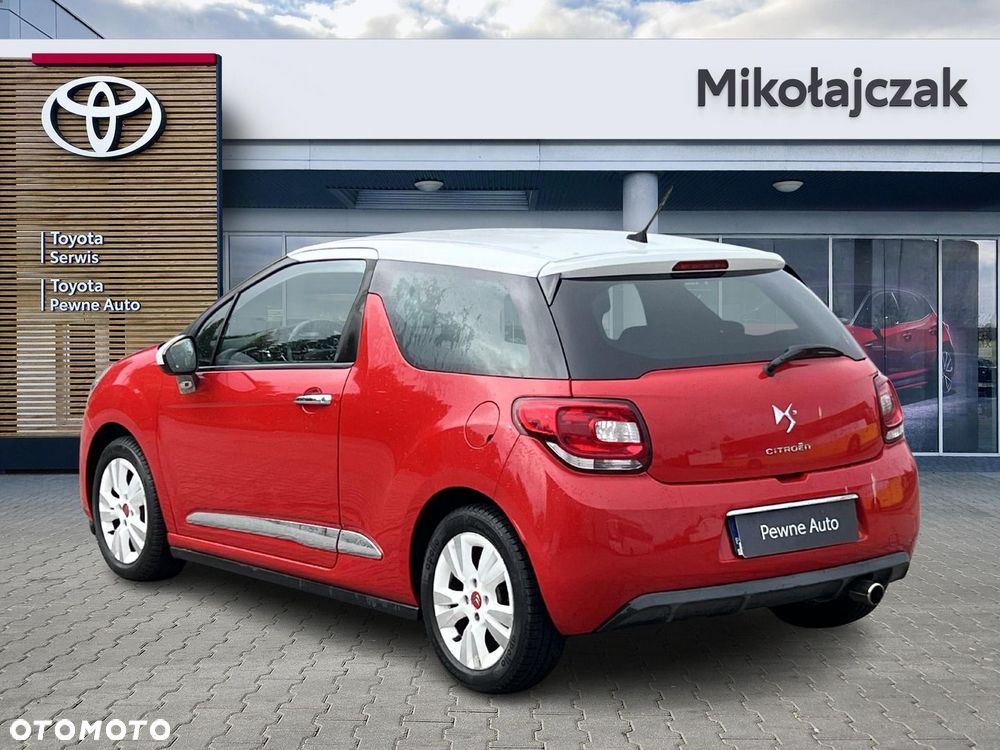 Citroën DS3 1.6 VTi SoChic - 3