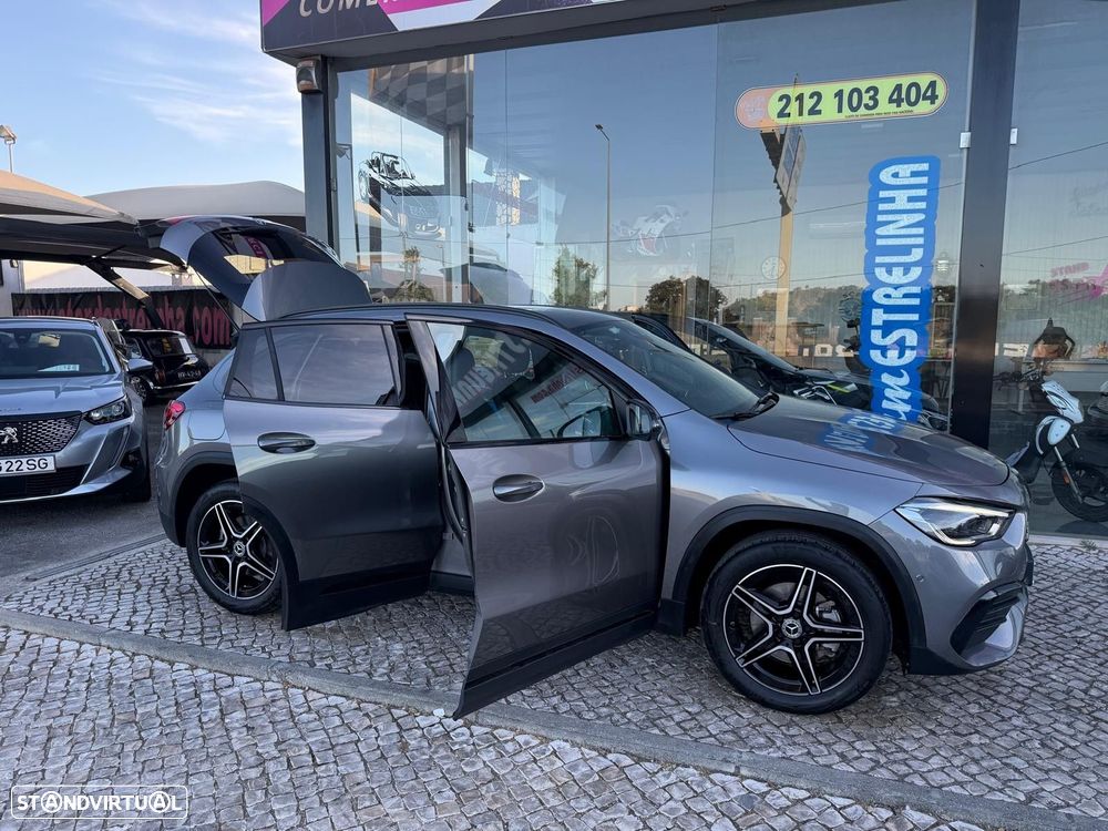 Mercedes-Benz GLA 250 e AMG Line - 5