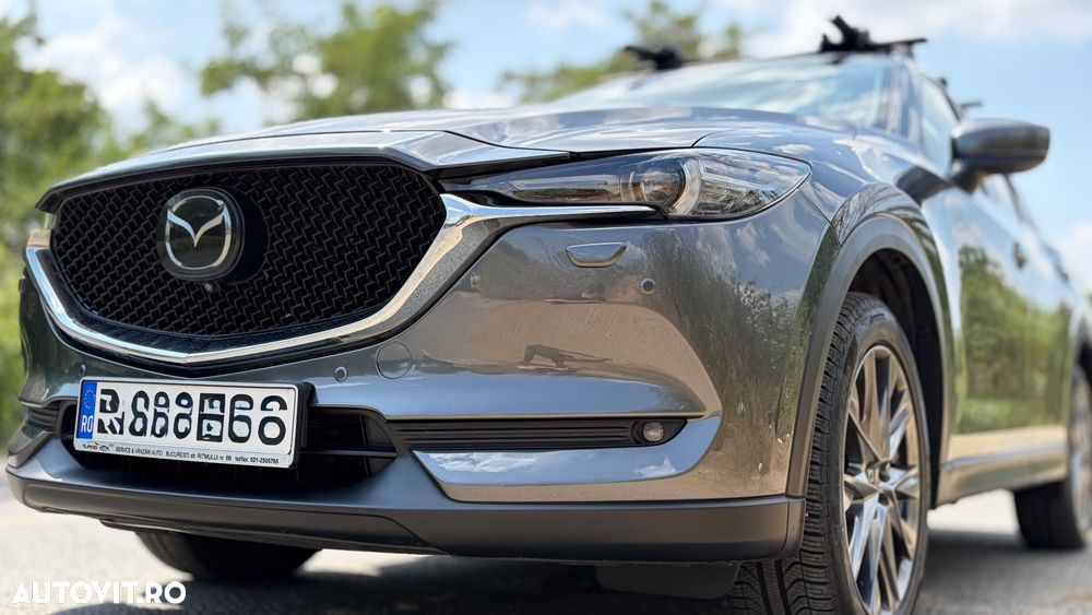 Mazda CX-5 G194 AWD AT Takumi Plus - 8