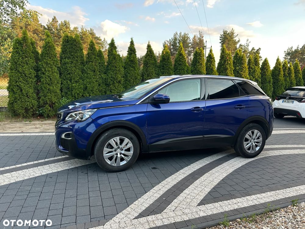Peugeot 5008 BlueHDi 130 Active - 4