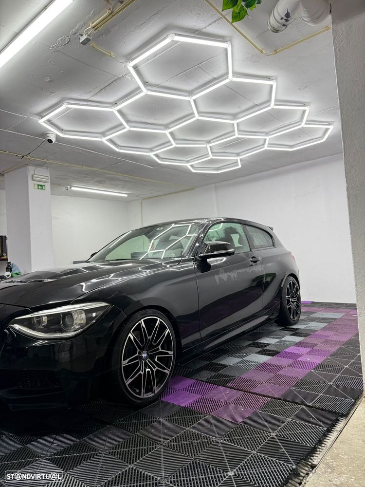 BMW 120 dA Pack M - 2