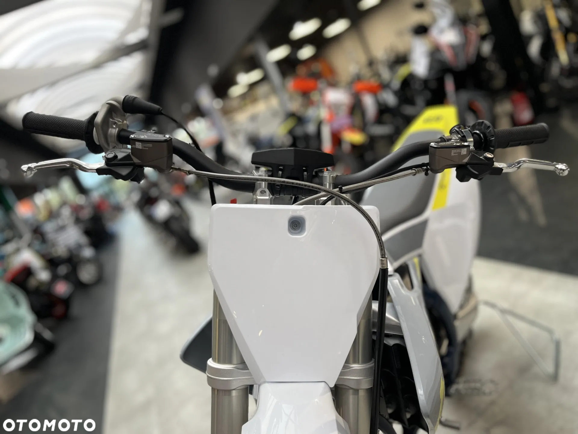 Husqvarna TC - 10