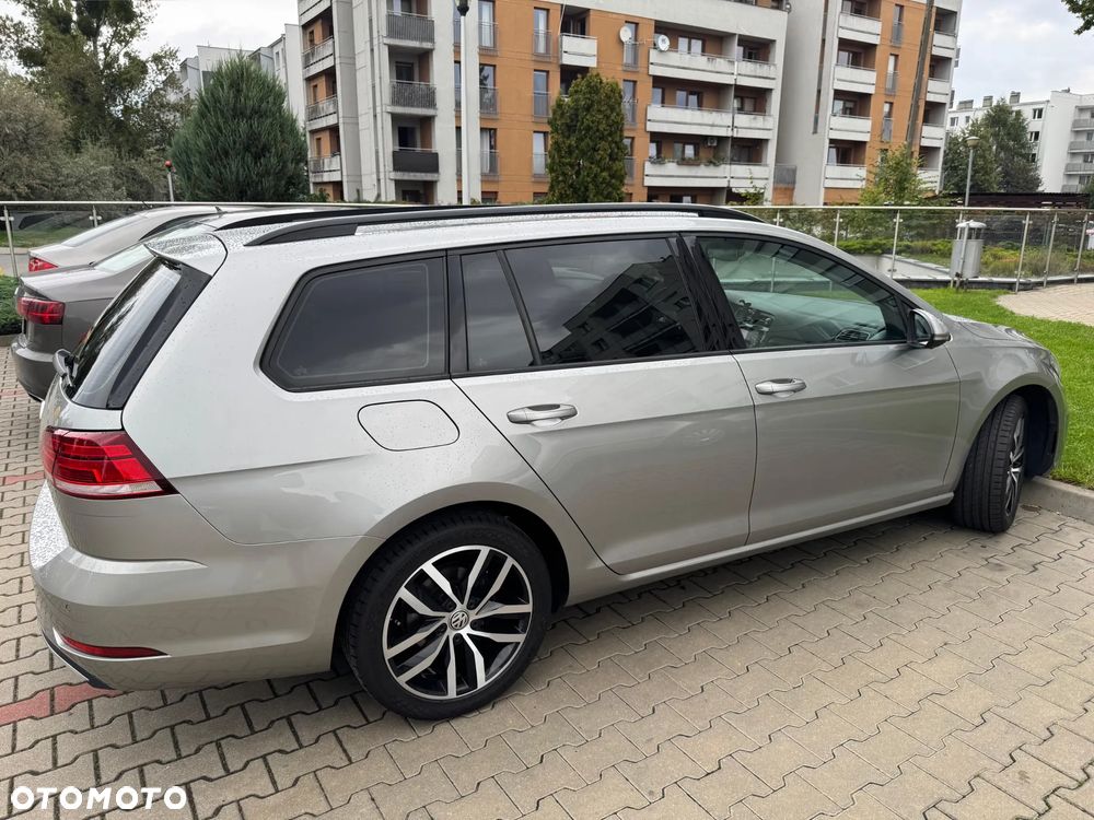 Volkswagen Golf VII 1.5 TSI BMT Evo Comfortline DSG - 3