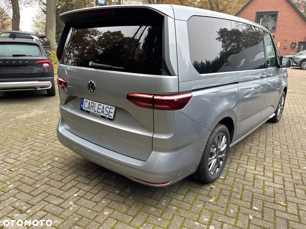 Volkswagen Multivan T7 - 6