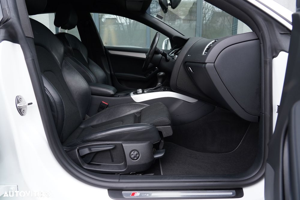 Audi A5 Sportback 2.0 TDI S tronic sport - 11
