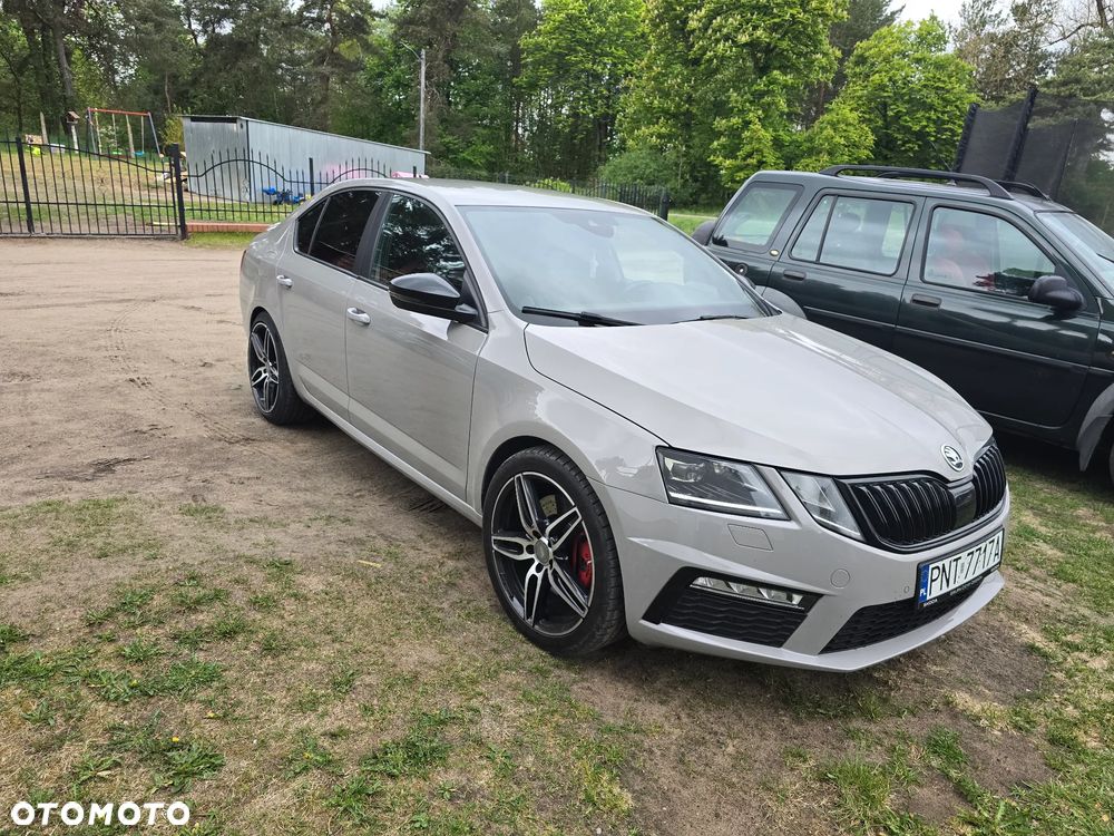 Skoda Octavia 2.0 TSI RS 245 - 4