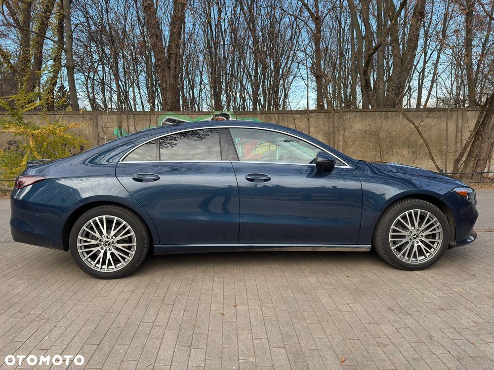 Mercedes-Benz CLA 250 4Matic 7G-DCT Edition 2020 - 15