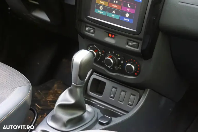 Dacia Duster 1.5 dCi EDC Prestige jante 17" - 8