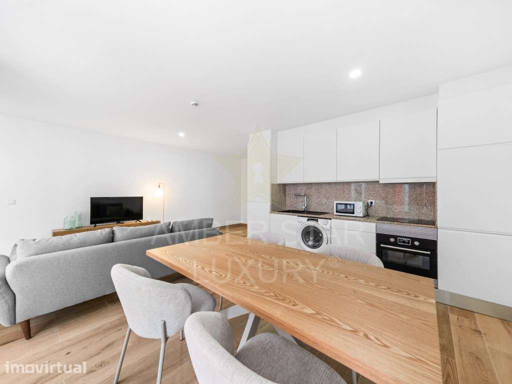 Apartamento T1+1 no centro do Porto - Grande imagem: 4/21