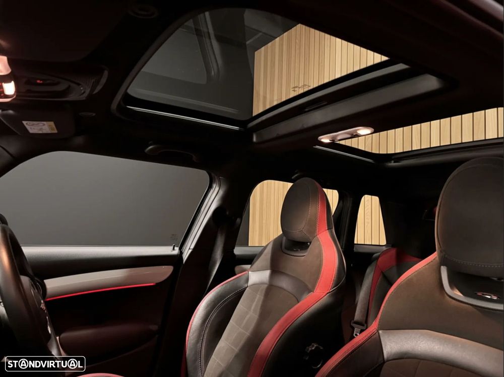 MINI 5 Portas Cooper SD Auto - 8