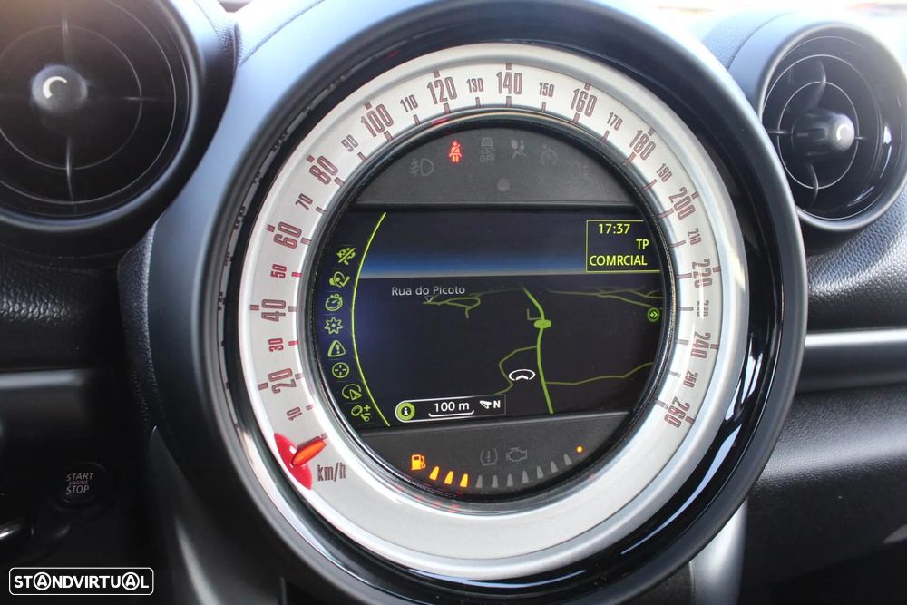 MINI Paceman Cooper S - 17