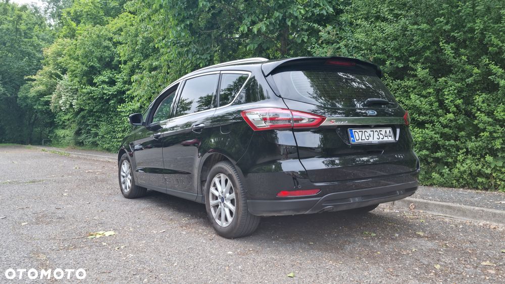 Ford S-Max 2.0 TDCi Titanium PowerShift - 2