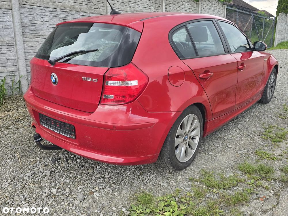 BMW Seria 1 118d DPF Edition Sport - 4