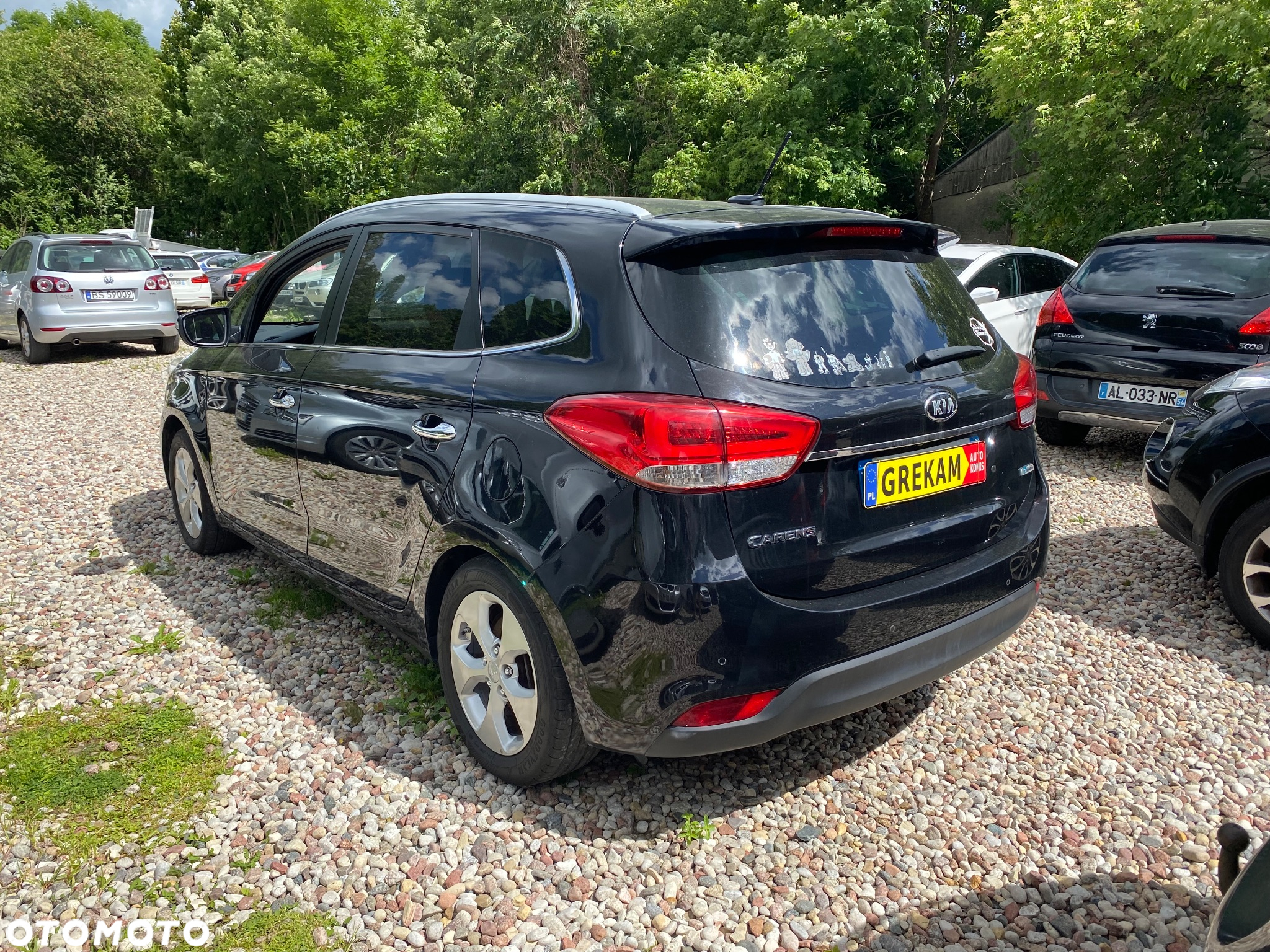 Kia Carens 1.6 GDI Business Line 7os EU6 - 3