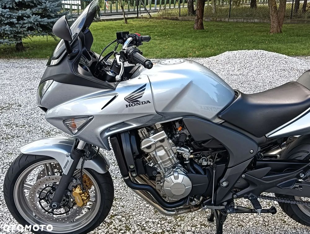 Honda CBF - 19