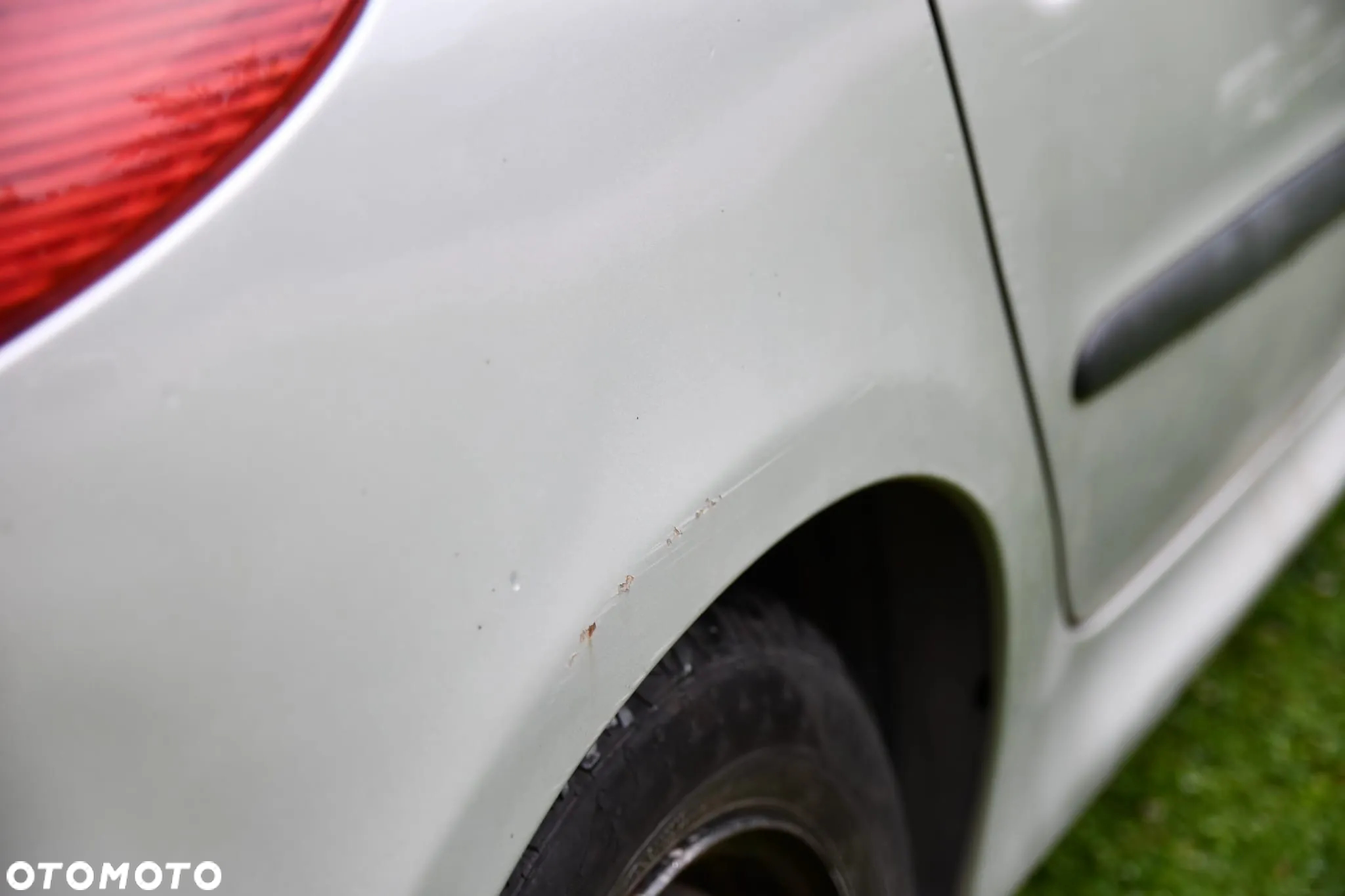 Peugeot 206 - 5