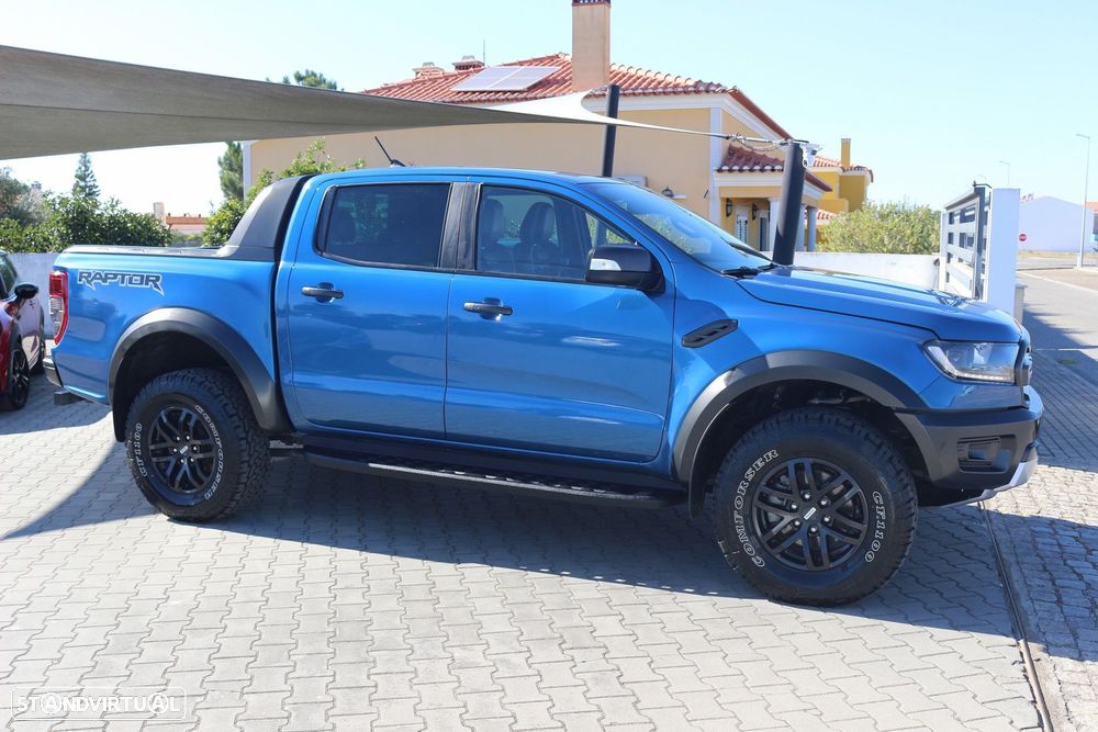 Ford Ranger 2.0 TDCi CD Raptor 4WD - 19