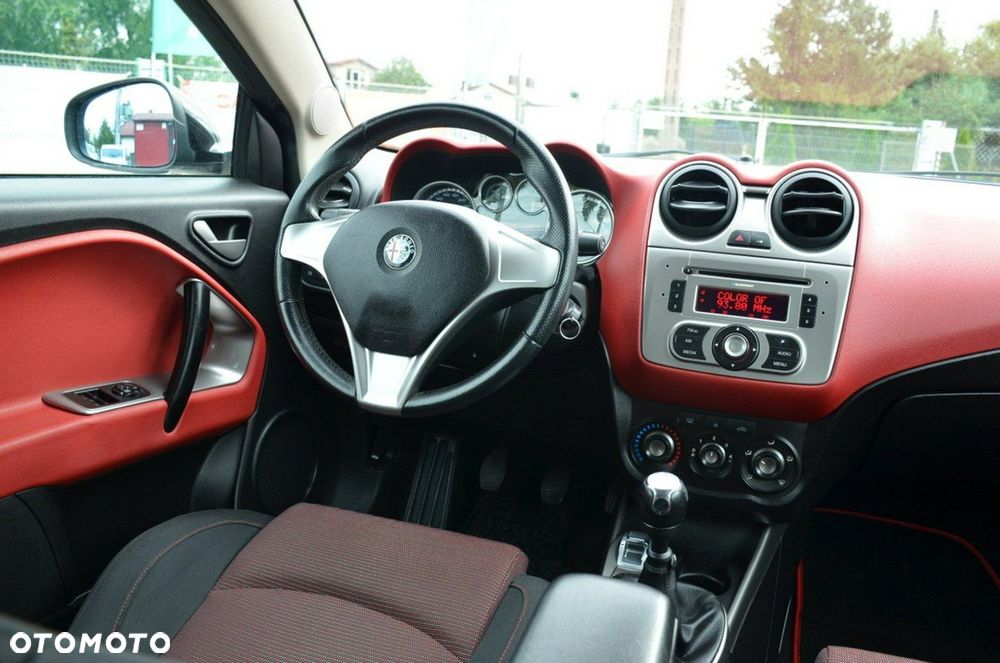 Alfa Romeo Mito - 35