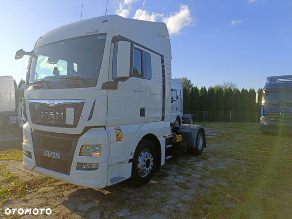 MAN TGX 440