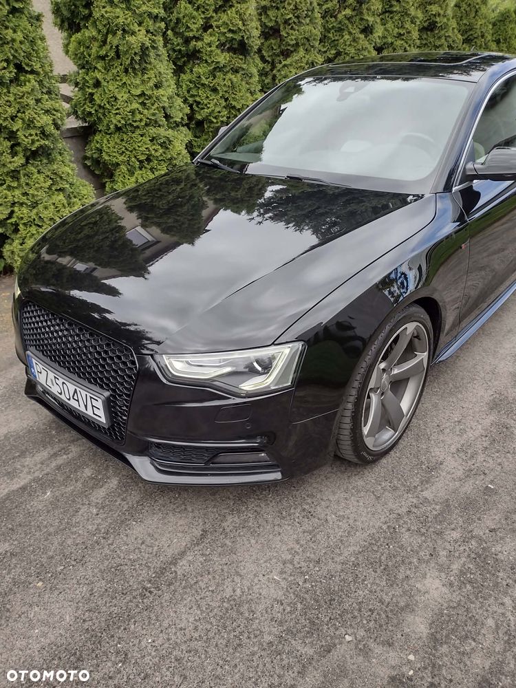 Audi A5 Sportback 2.0 TDI clean diesel Quattro S tronic - 16