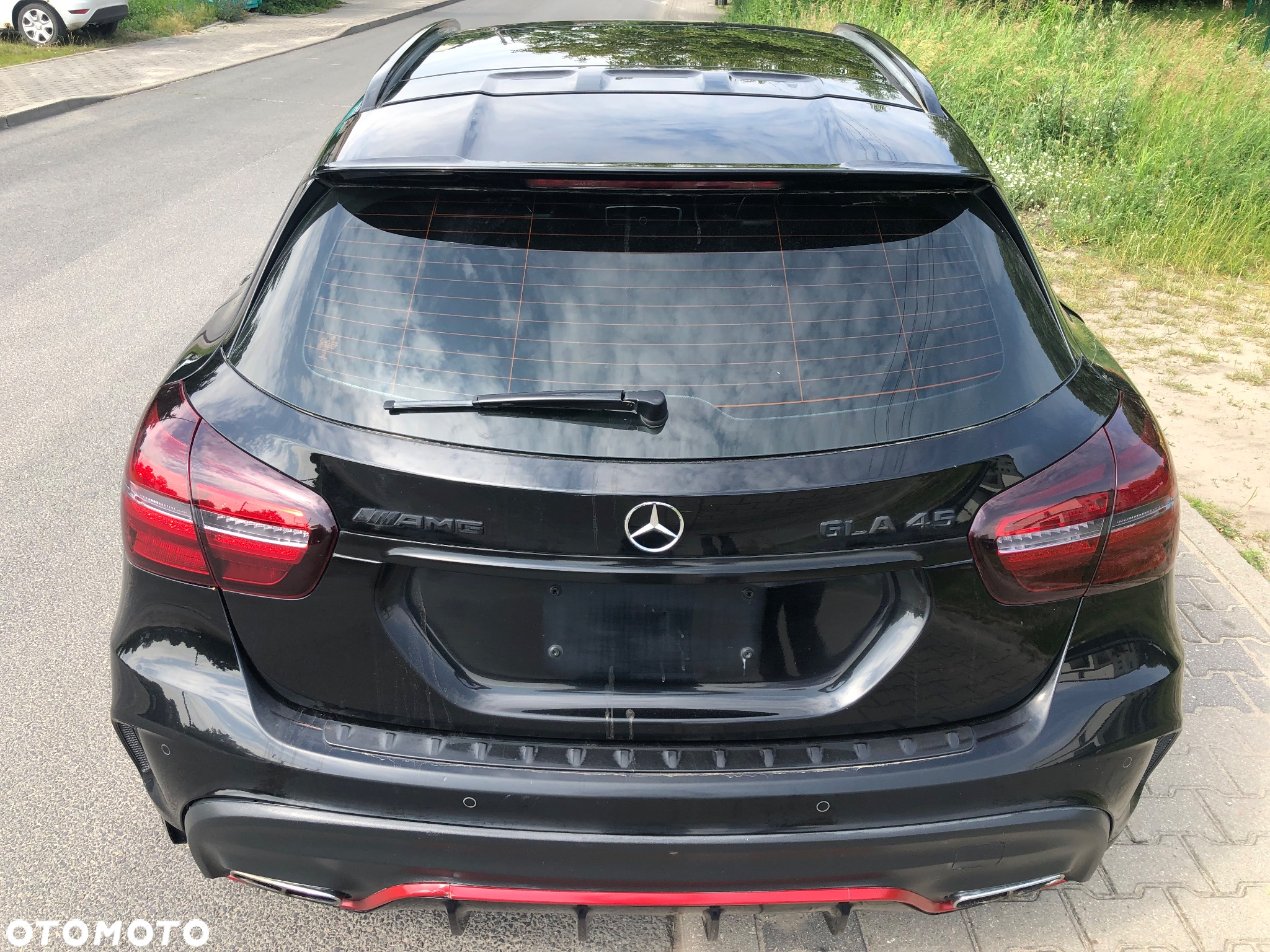 Mercedes-Benz GLA AMG 45 4Matic AMG Speedshift 7G-DCT - 18