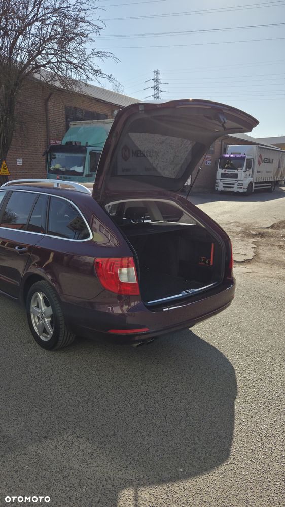 Skoda Superb 2.0 TDI Comfort - 6