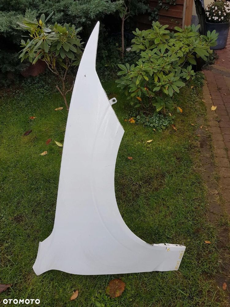 Błotnik przód prawy Volvo XC60 2017 - 3