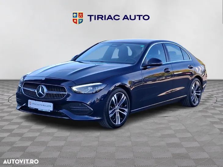 Mercedes-Benz C 200 d 9G-TRONIC - 2