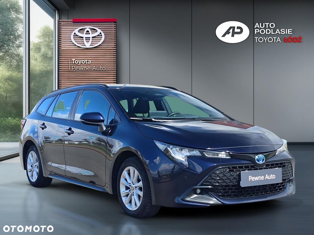 Toyota Corolla 2.0 Hybrid Comfort - 4