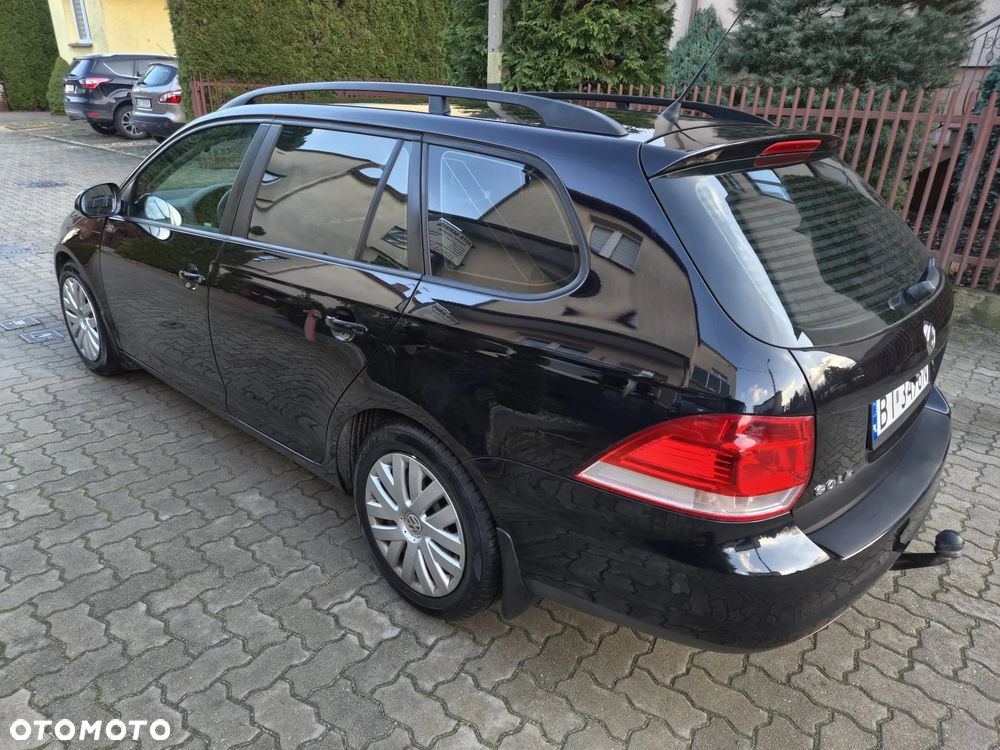 Volkswagen Golf 1.9 TDI Edition - 8