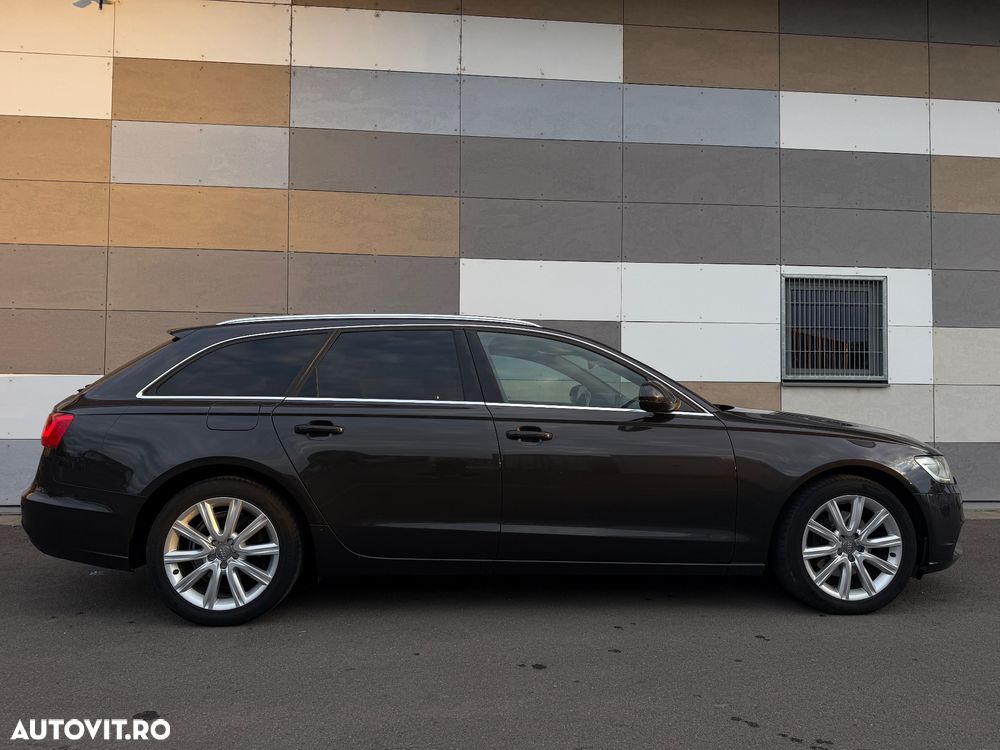 Audi A6 Avant - 4