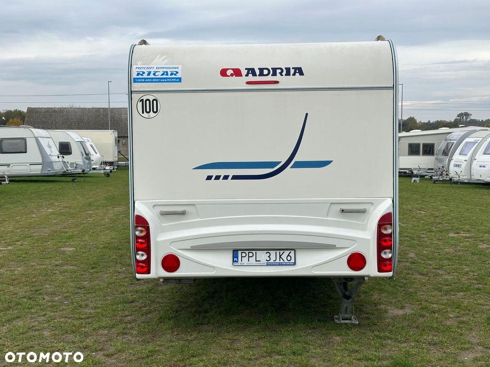 Adria ADORA 512 UL z napędem i  nową markizą. GWARANCJA !!! - 4