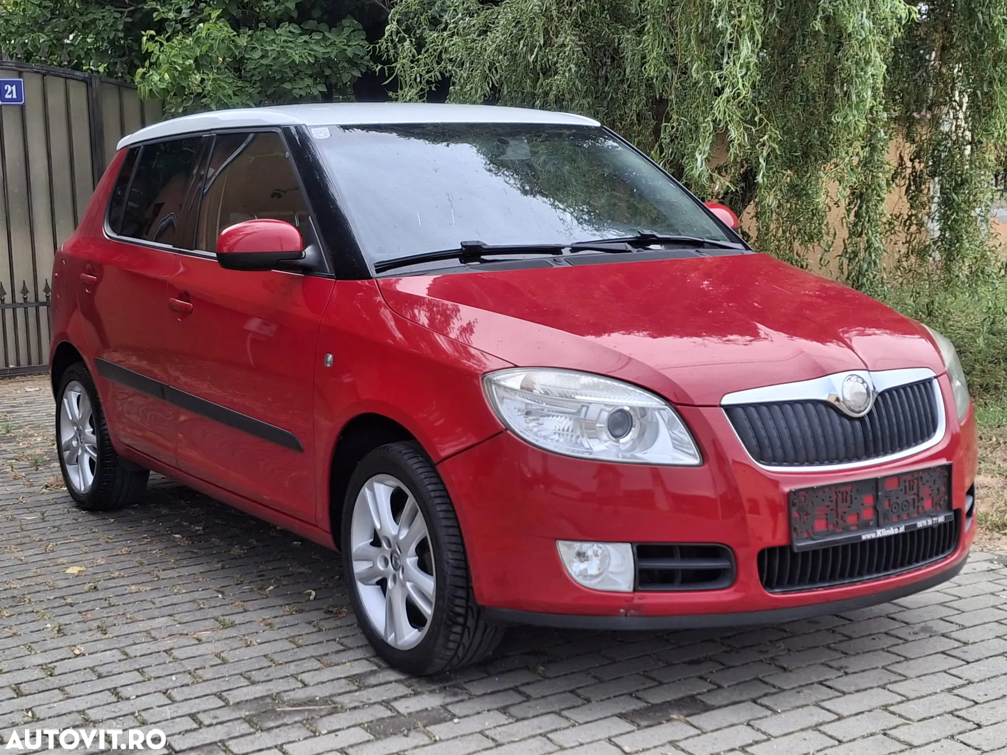 Skoda Fabia 1.4 MPI Monte Carlo - 3